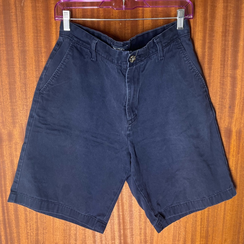 Nautica Mens Cargo Shorts